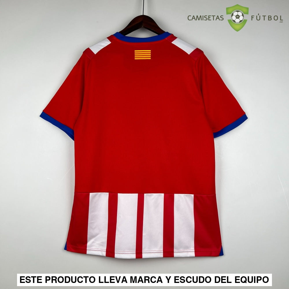 Camiseta Girona 23-24 Local Personalizado