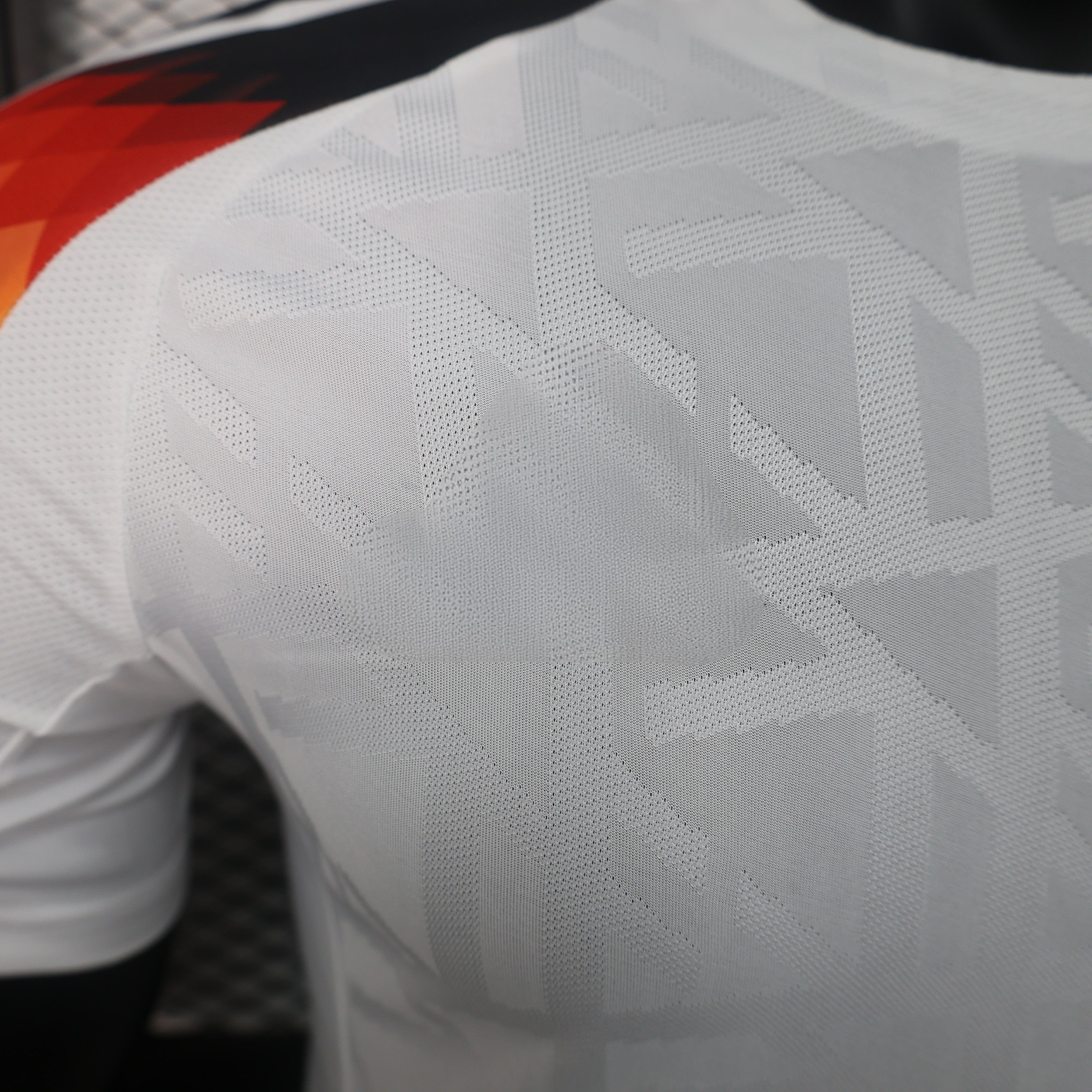 Germany 24-25 Home (Player Version) Eurocup 2024 Shirt Camiseta De Futbol