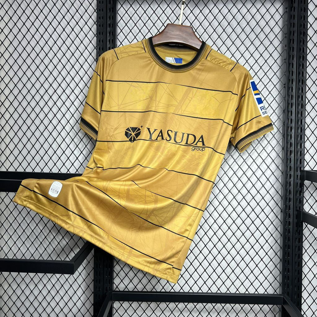 Real Sociedad 24-25 Away Shirt Camiseta De Futbol