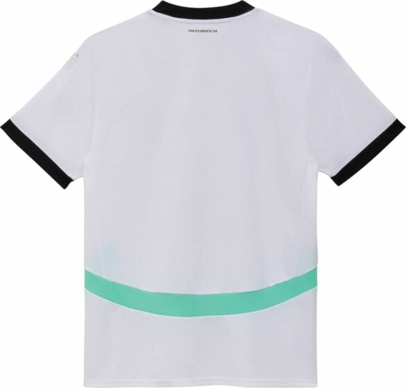 Austria 24-25 Away Eurocup 2024 Shirt Camiseta De Futbol