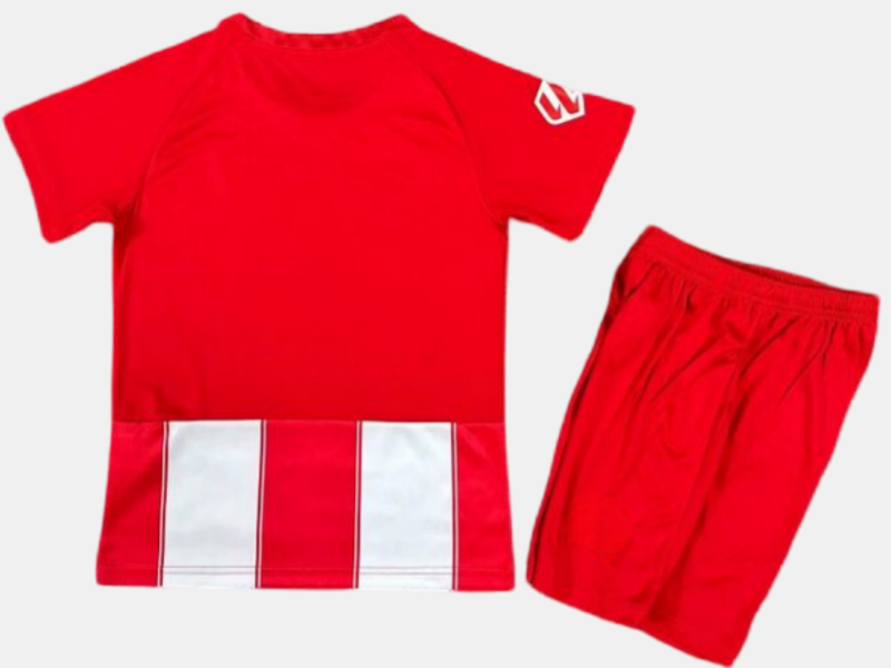 Almería 24-25 Home Children’s Kit Personalizado