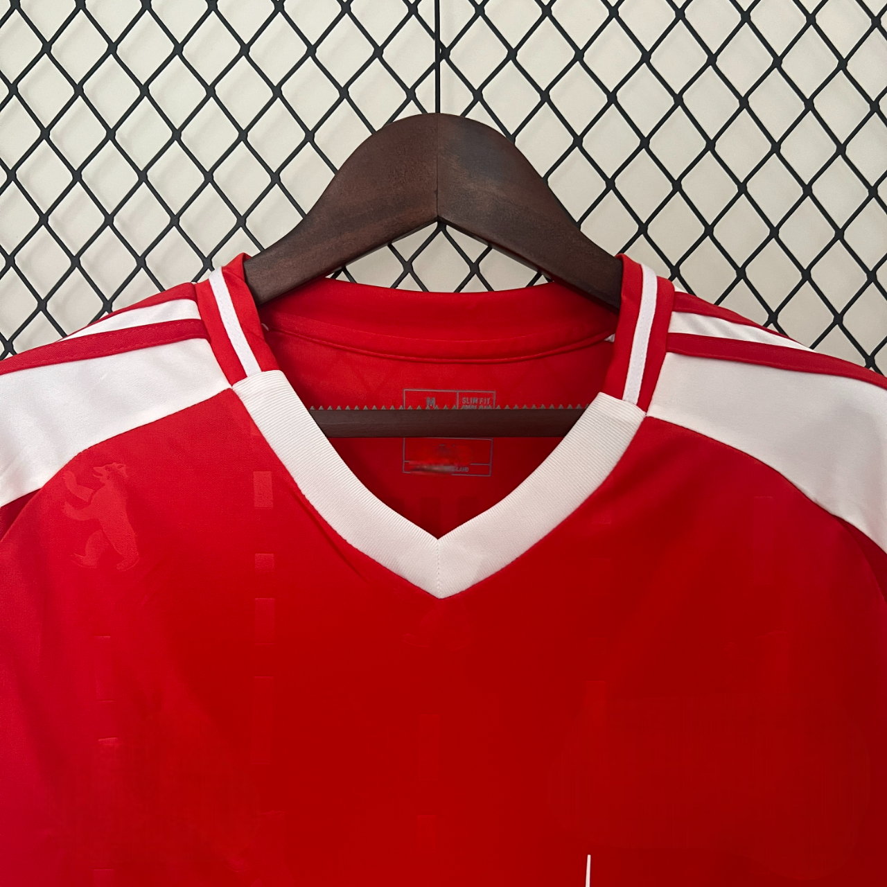 Union Berlim 24-25 Home Shirt Camiseta De Futbol