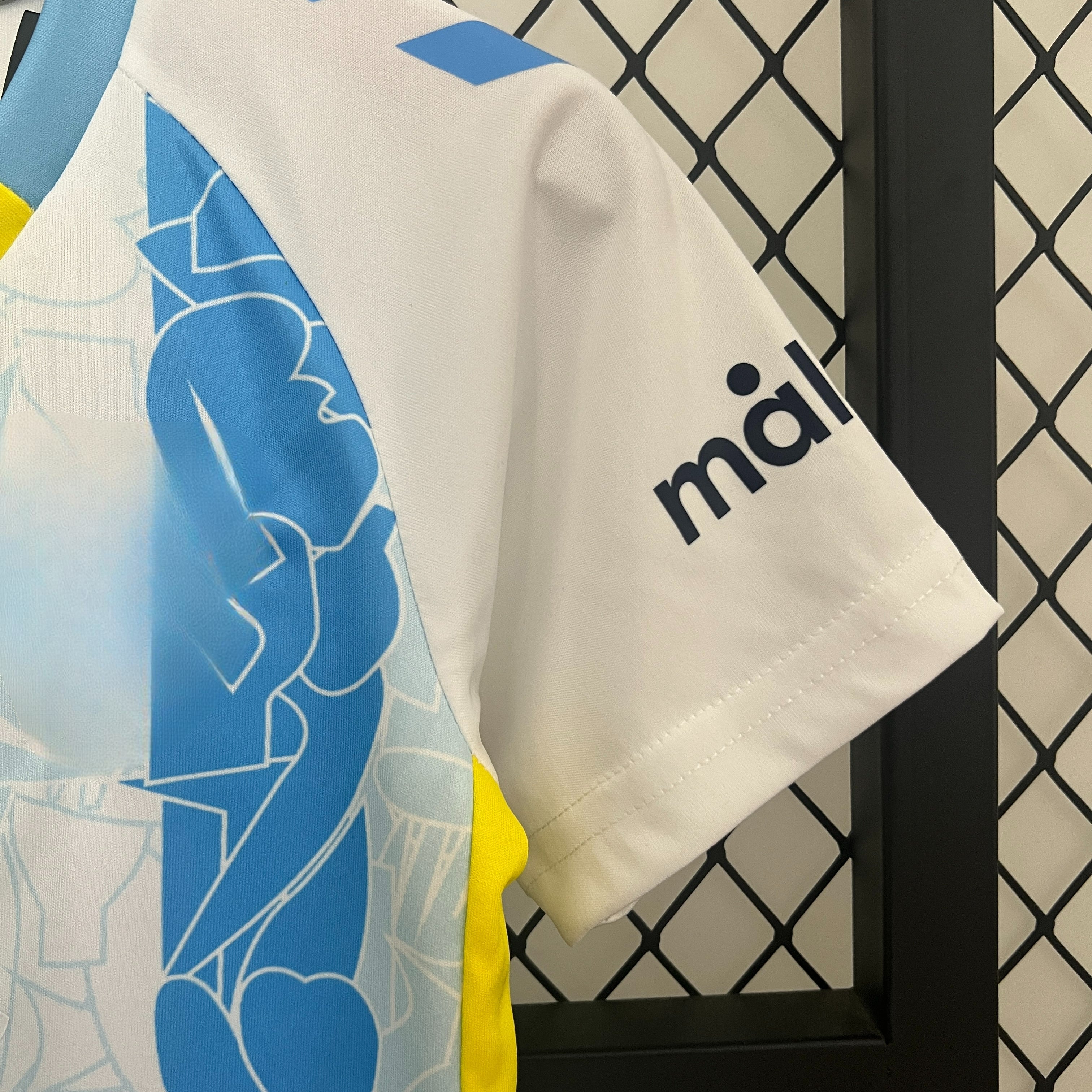Malaga 24-25 Home Children’s Kit Personalizado