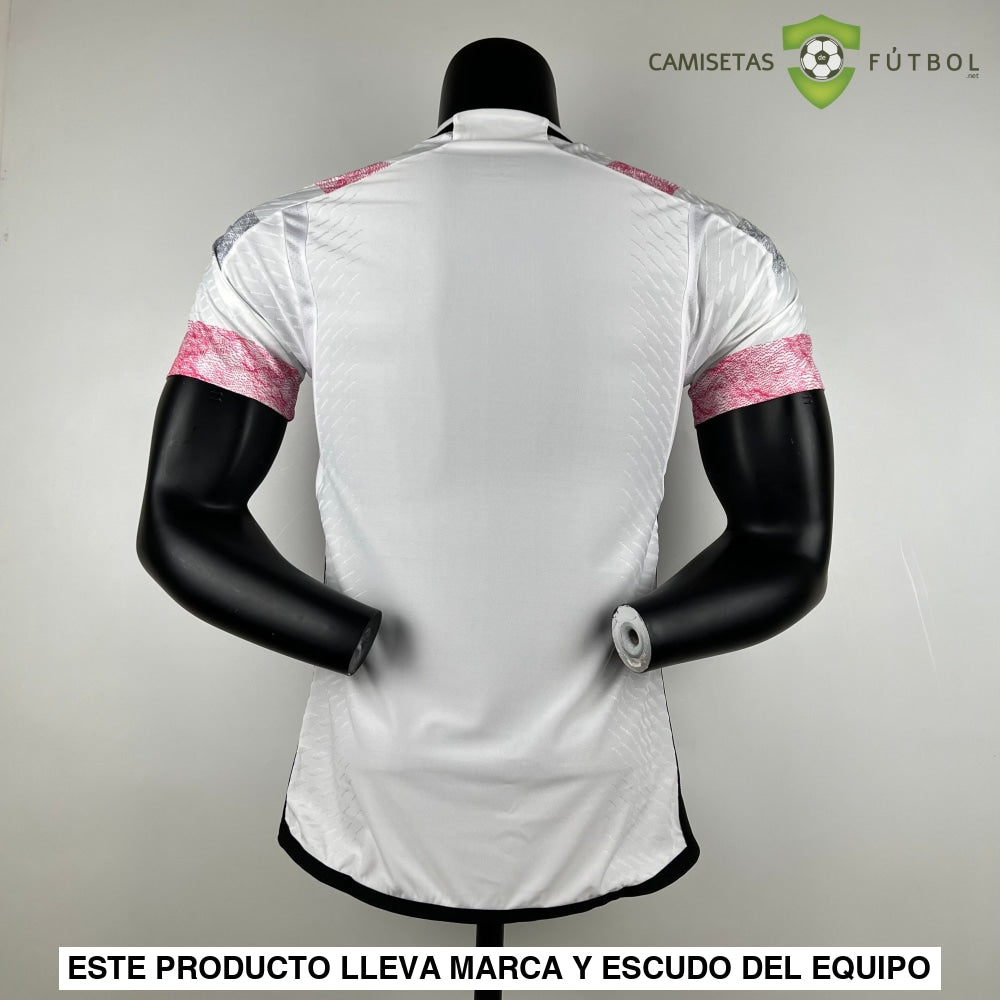 Camiseta Juventus 23-24 Visitante (Player Version) Personalizado