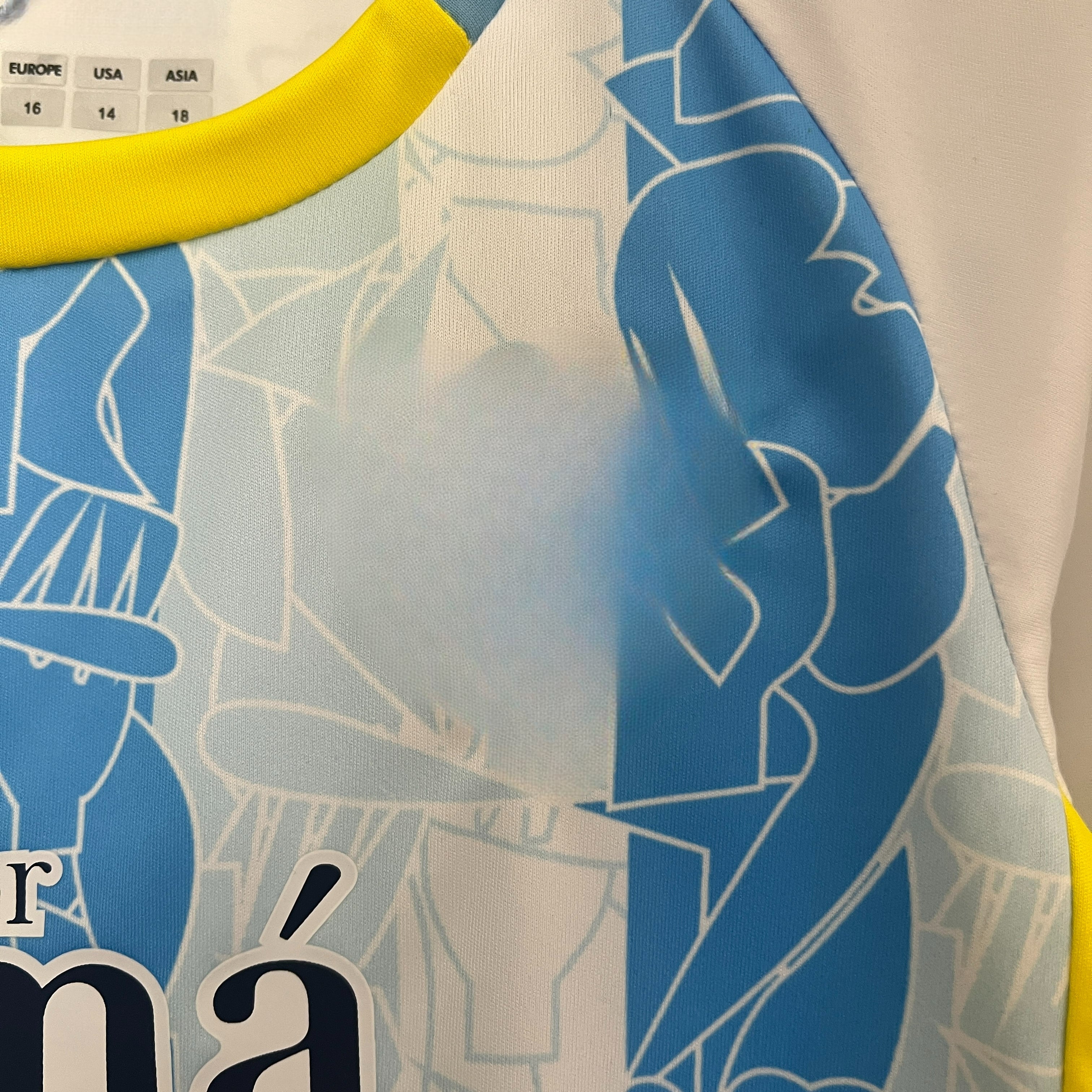 Malaga 24-25 Home Children’s Kit Personalizado