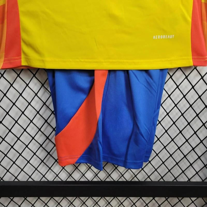 Colombia 24-25 Home Children’s Kit Personalizado