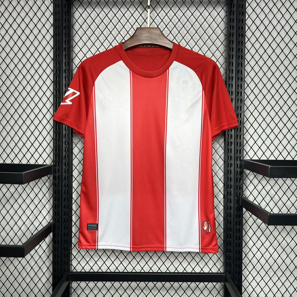 Almería 24-25 Home Shirt Camiseta De Futbol
