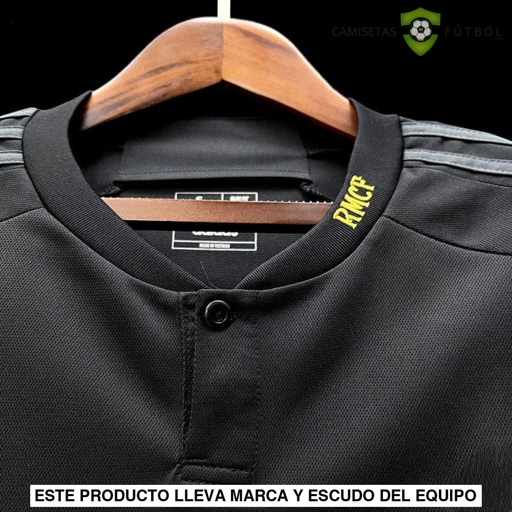 Camiseta Real Madrid 23-24 3ª Equipacion Parche Especial