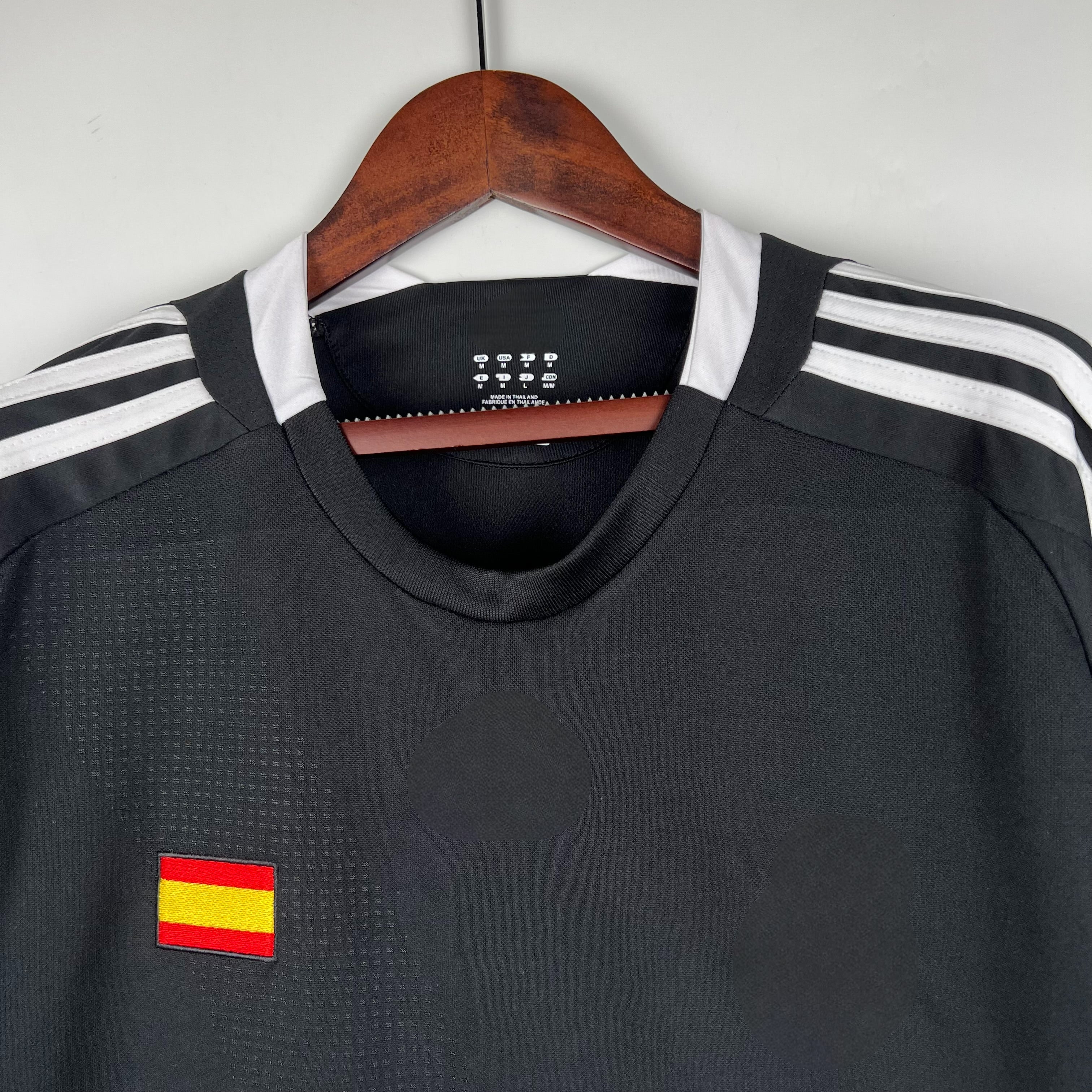 R.m. 07-08 Third Kit (Retro) Shirt Camiseta De Futbol