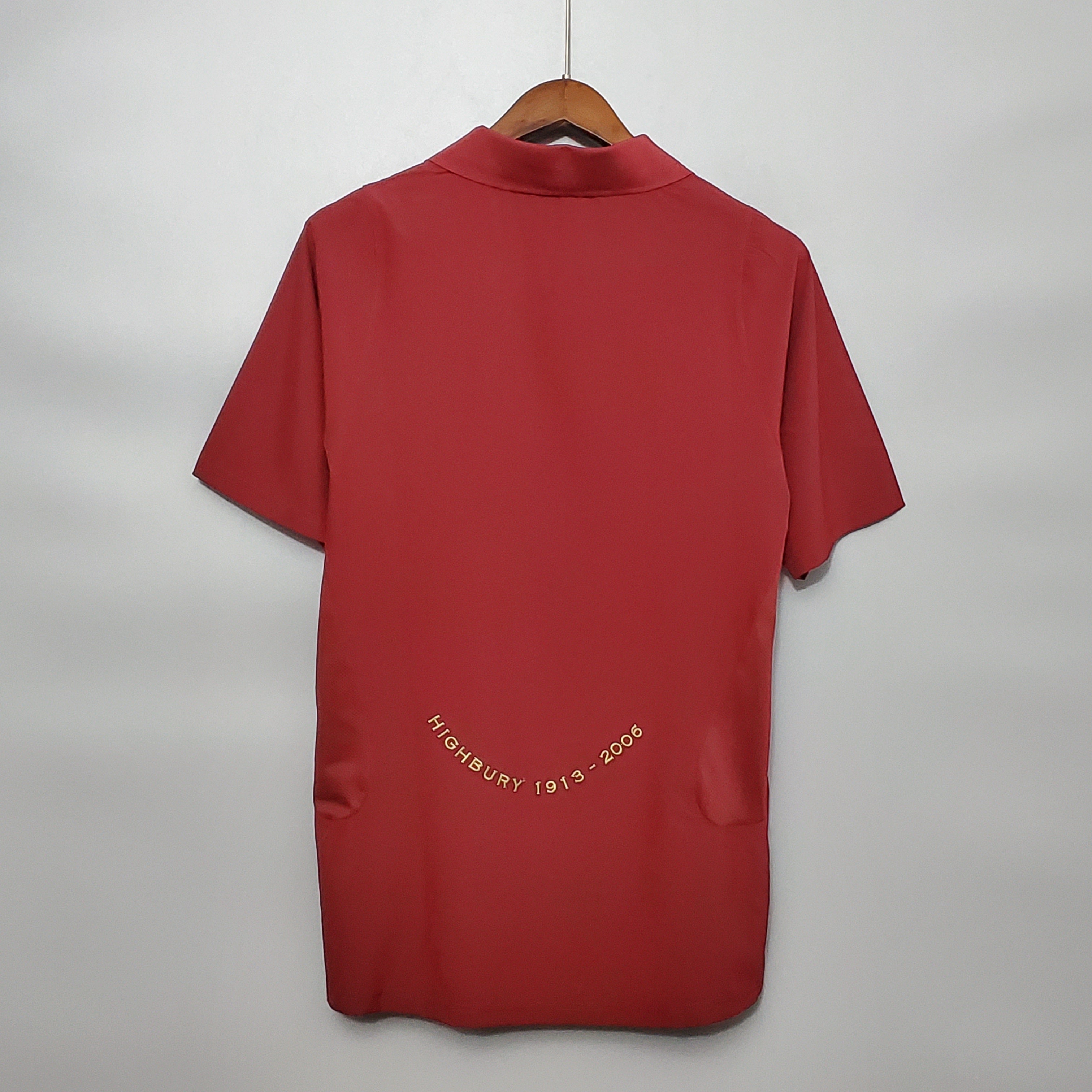 Arsenal 05-06 Home (Retro) Shirt Camiseta De Futbol