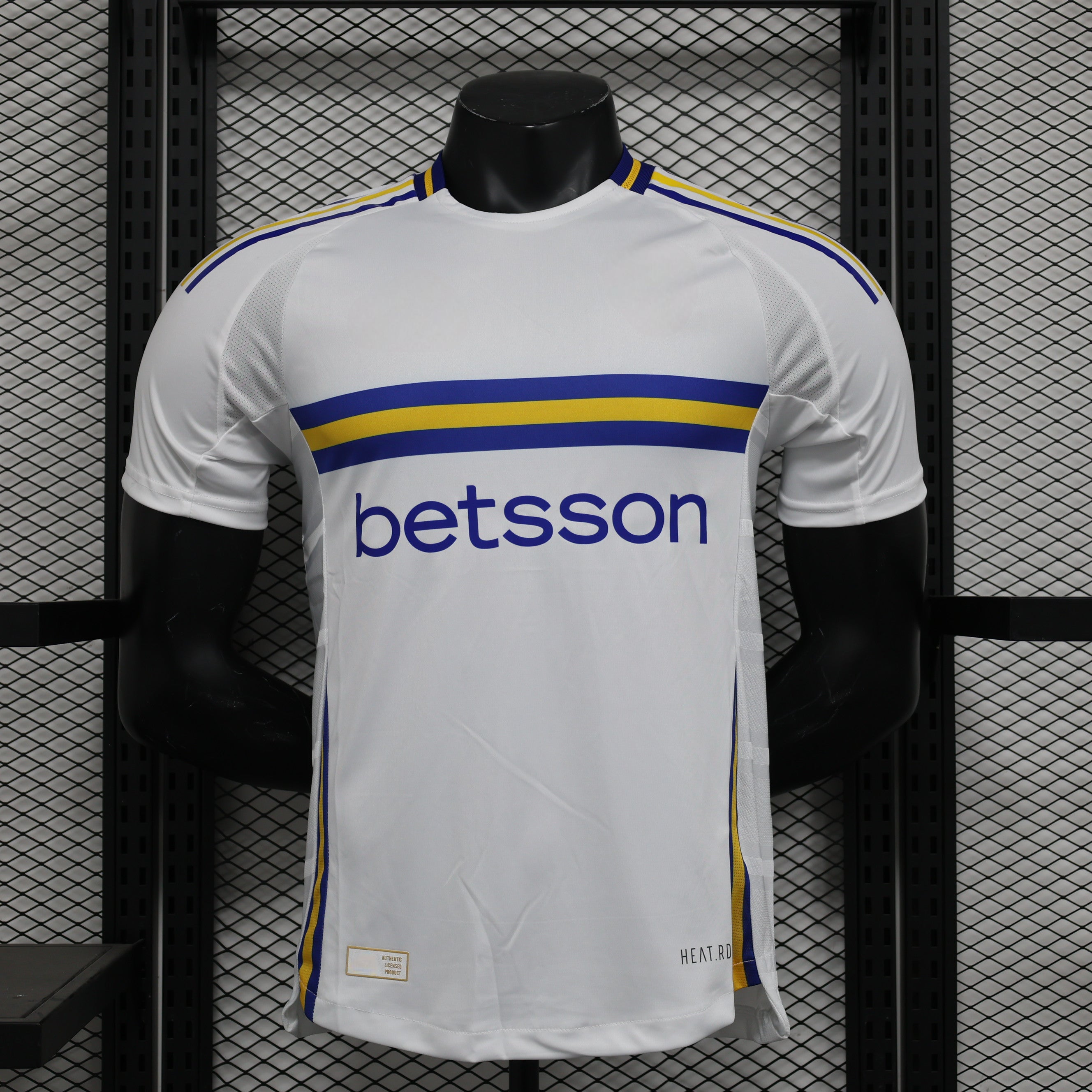 Boca Juniors 24-25 Away (Player Version) Shirt Camiseta De Futbol