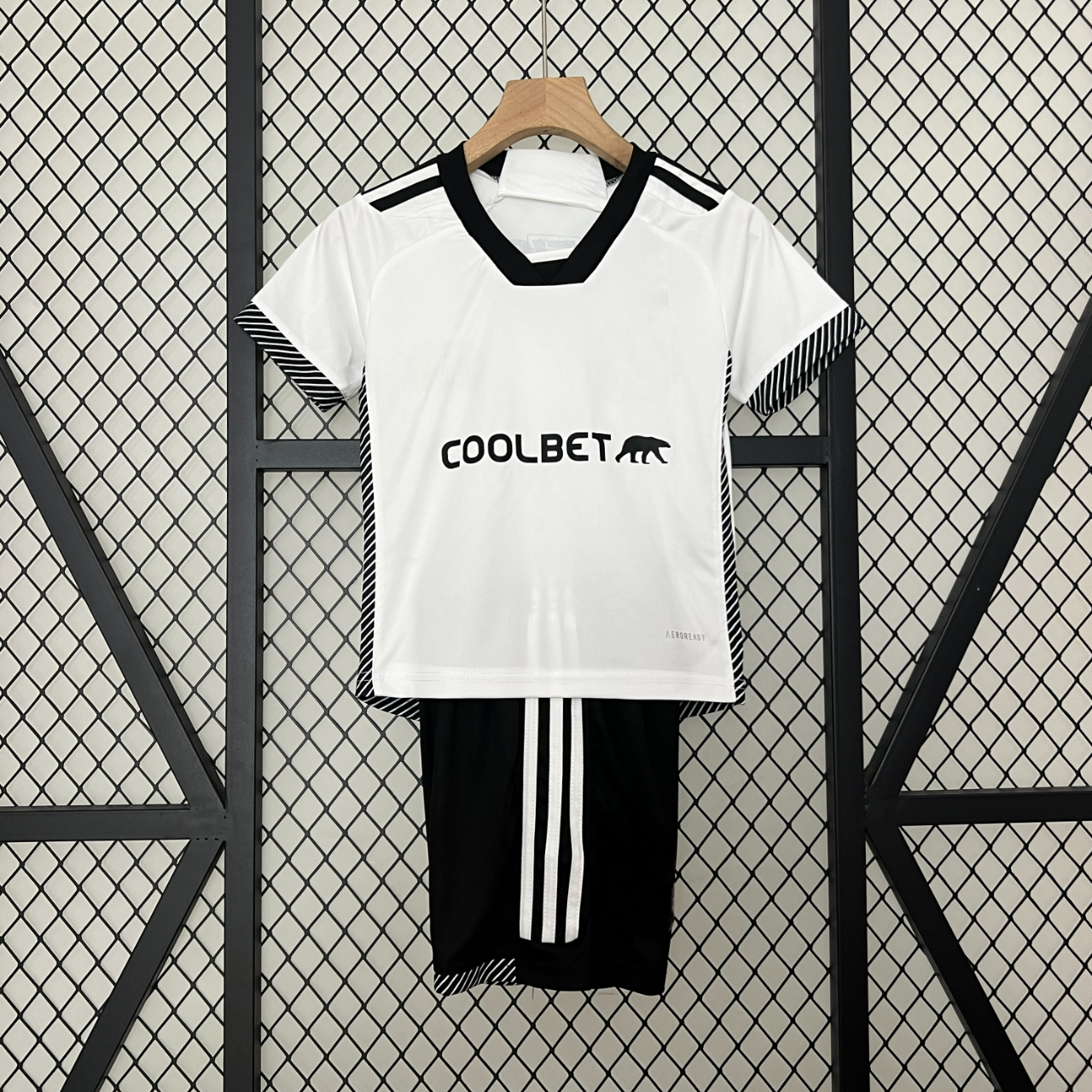 Colo-Colo 24-25 Home Children’s Kit Personalizado