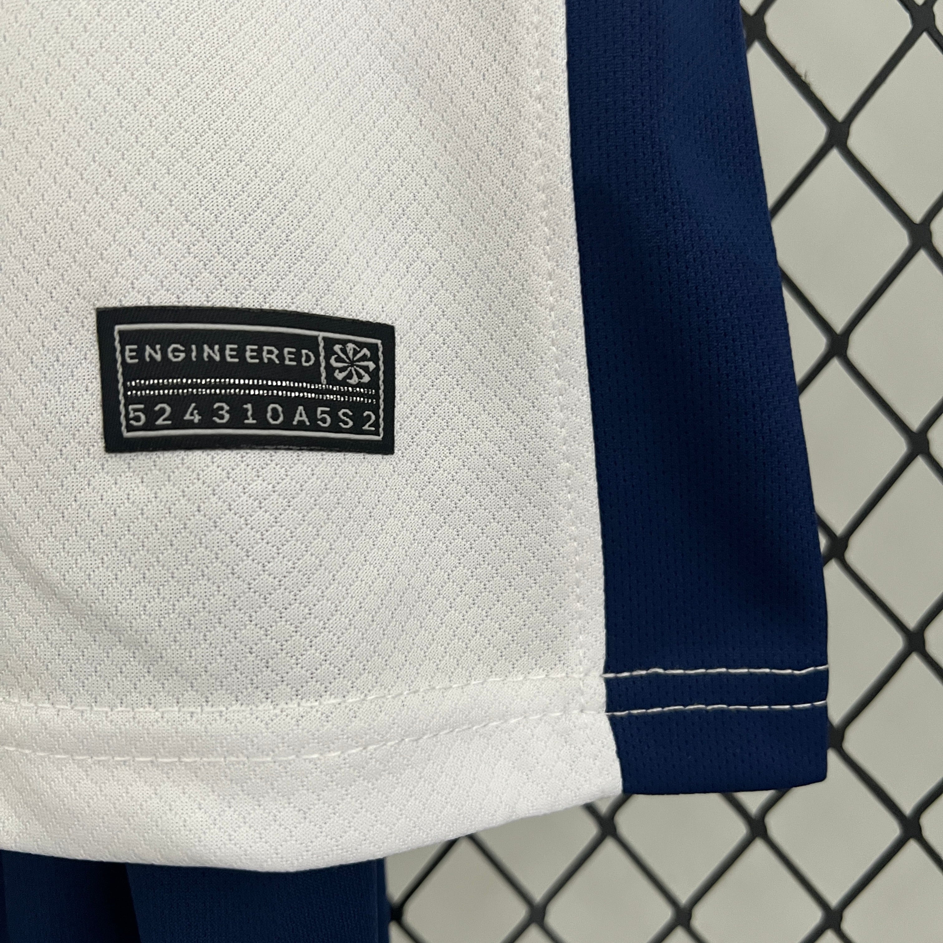 England 24 - 25 Home Eurocup 2024 Children’s Kit Personalizado