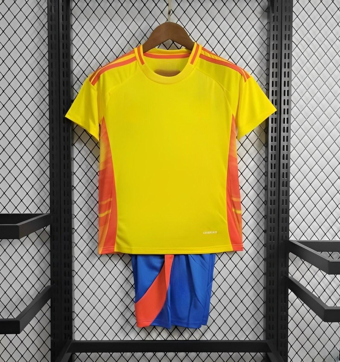 Colombia 24-25 Home Children’s Kit Personalizado
