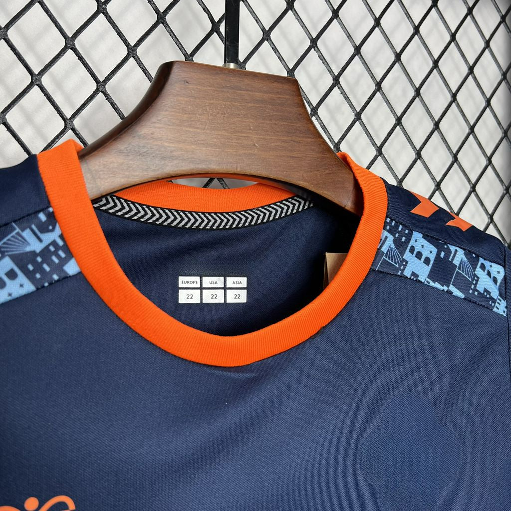 Celta De Vigo 24-25 Away Children’s Kit Personalizado