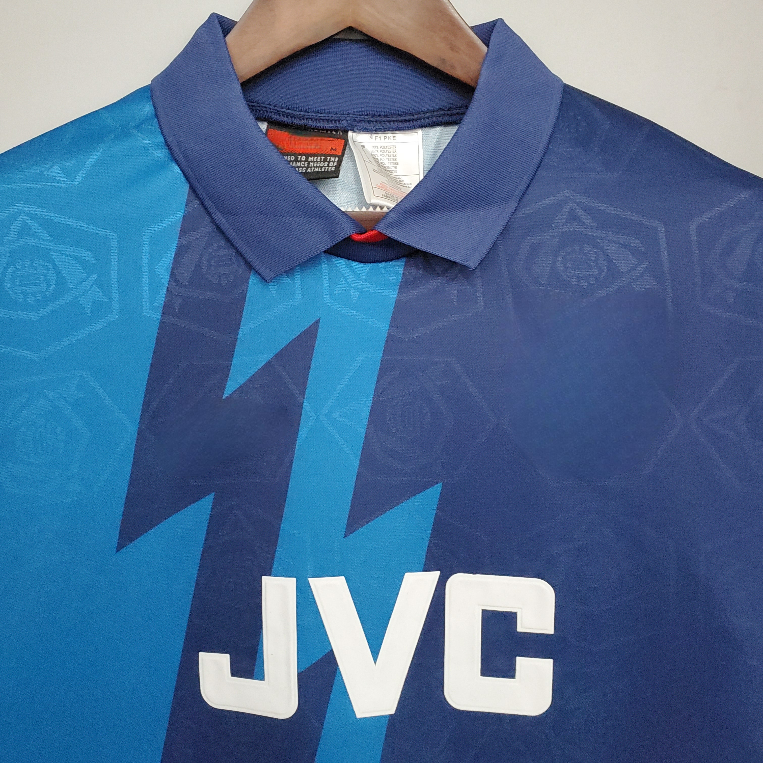 Arsenal 95-96 Away (Retro) Shirt Camiseta De Futbol