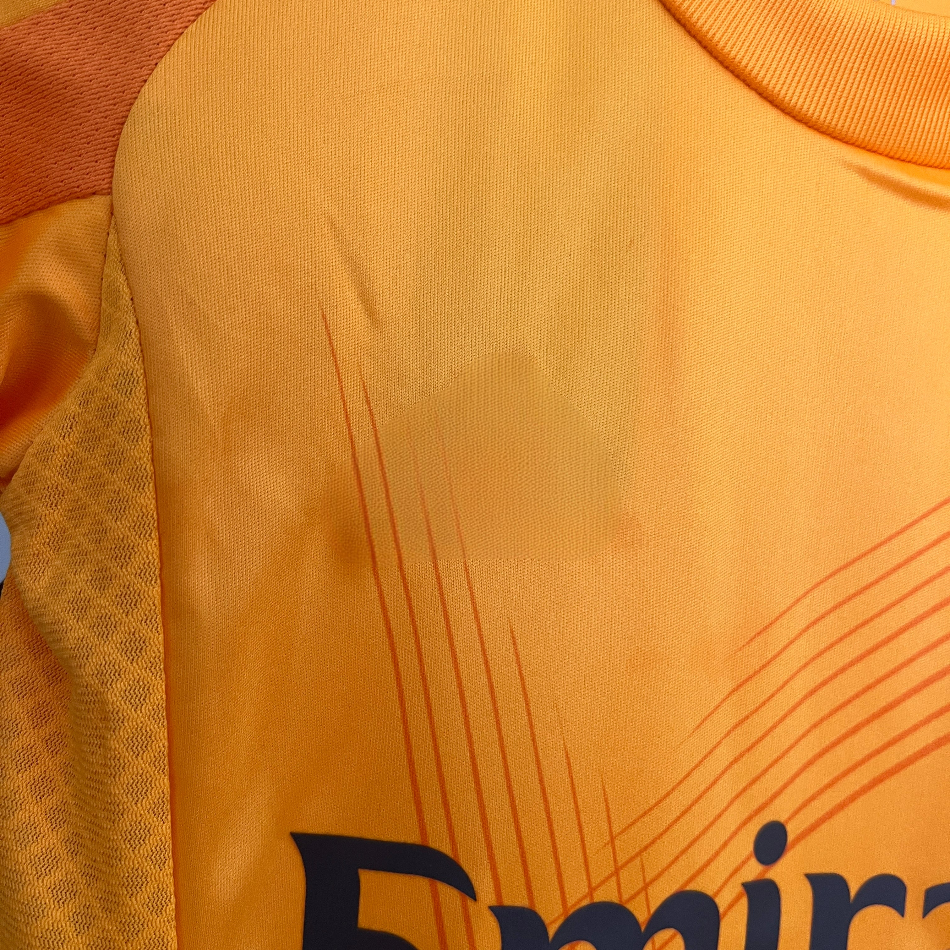 R.m. 24-25 Away Children’s Kit Parche Especial