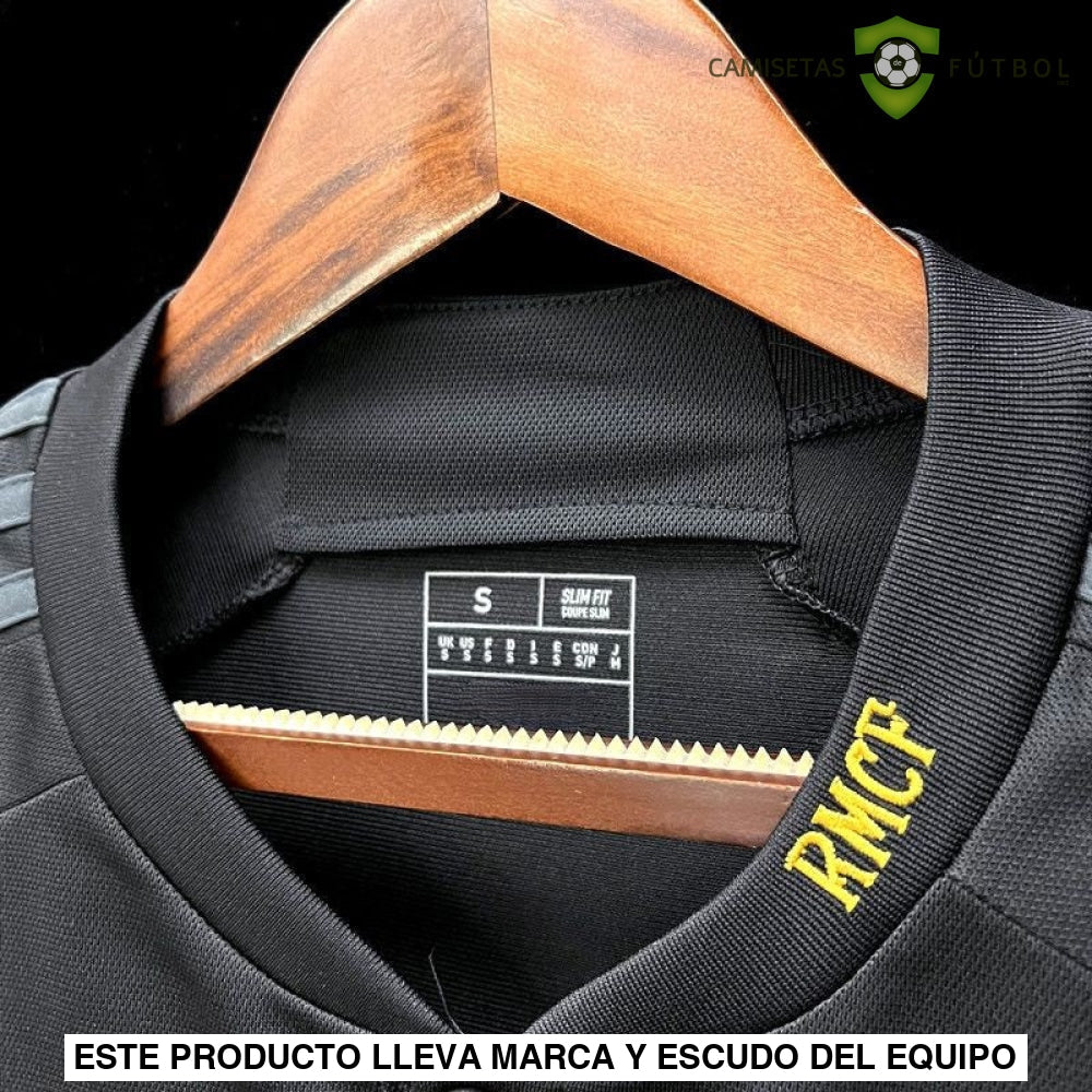 Camiseta Real Madrid 23-24 3ª Equipacion Parche Especial