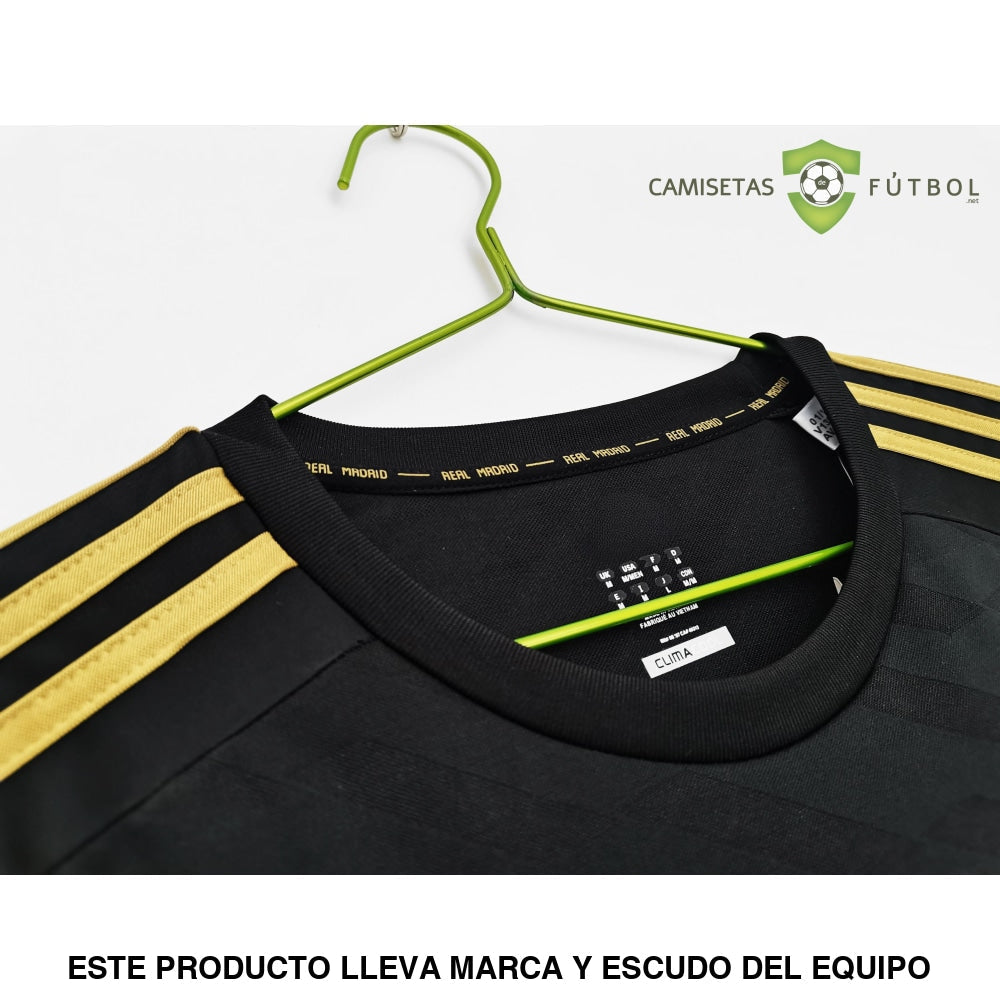 Camiseta Real Madrid 11-12 Visitante (Versión Retro) Sin Personalización