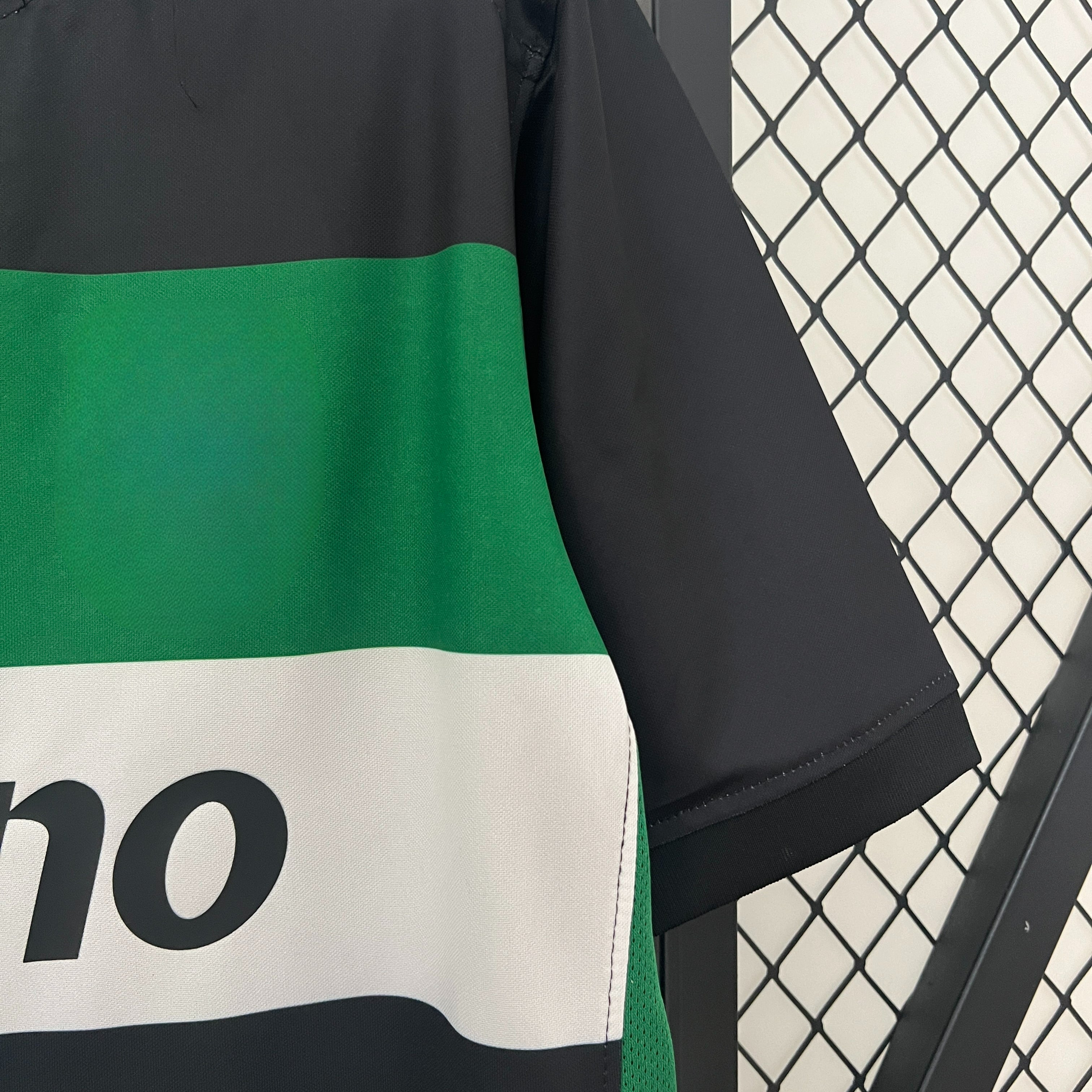 Sporting Portugal 24-25 Home Shirt Camiseta De Futbol