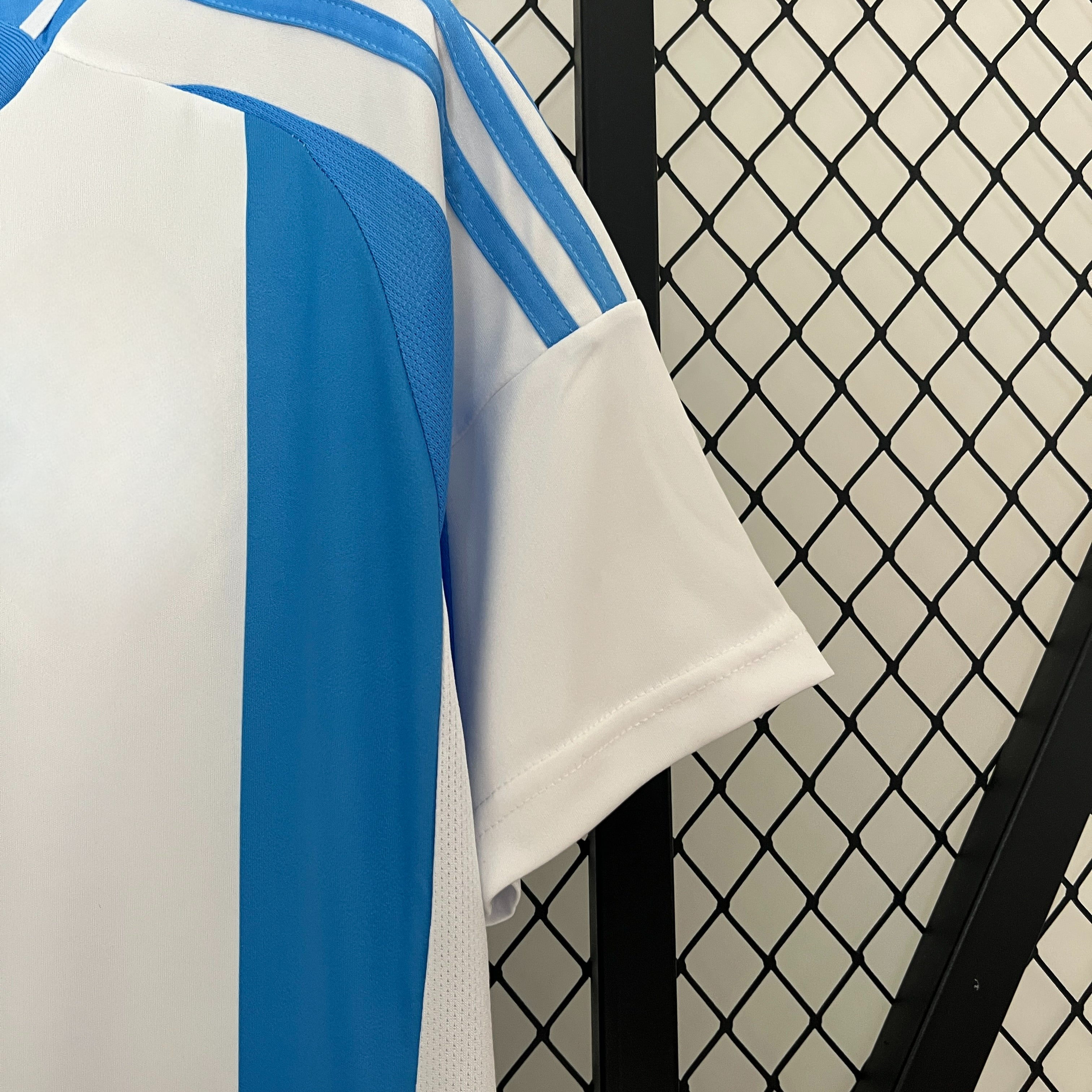 Argentina 24-25 Home Shirt Camiseta De Futbol