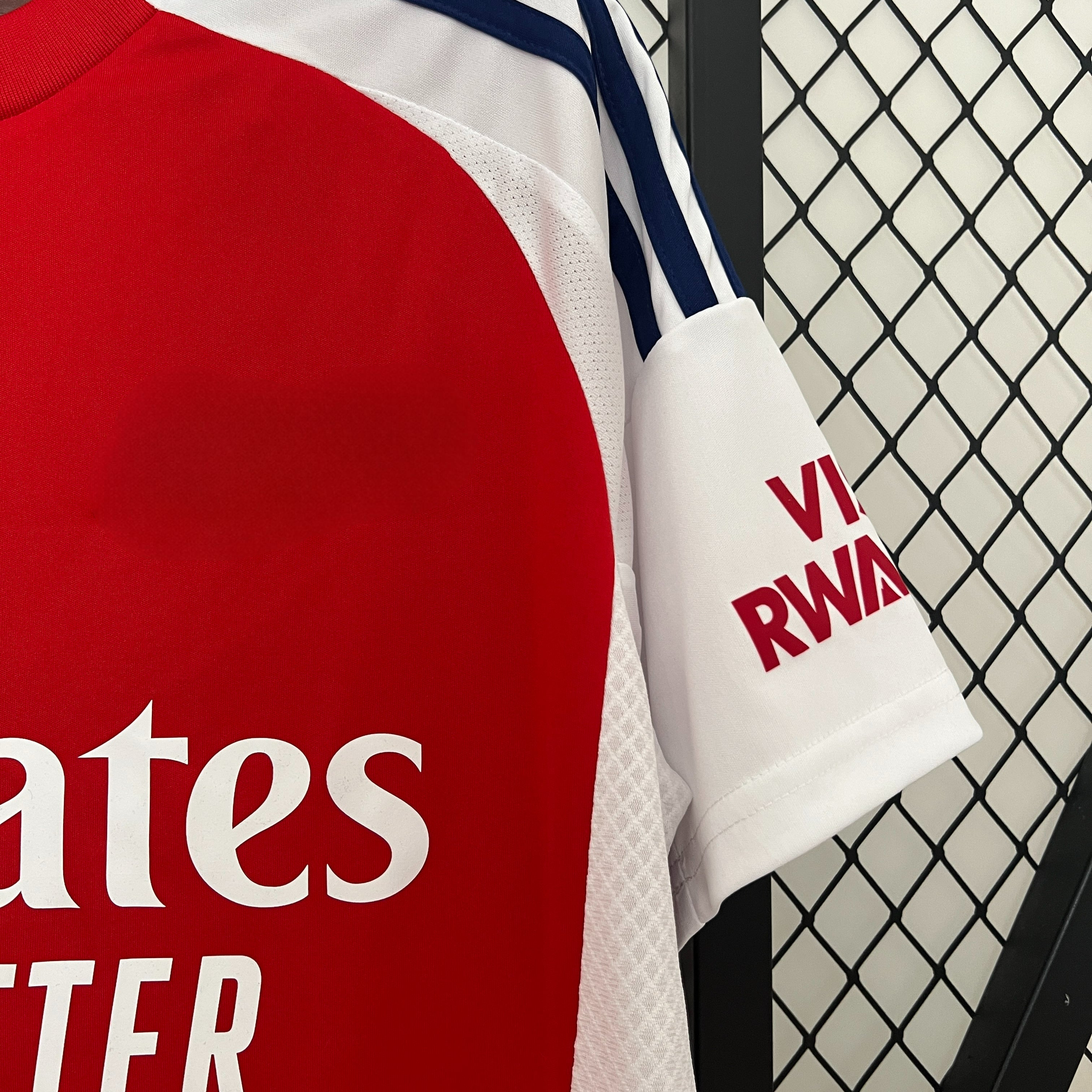 Arsenal 24-25 Home Shirt Camiseta De Futbol