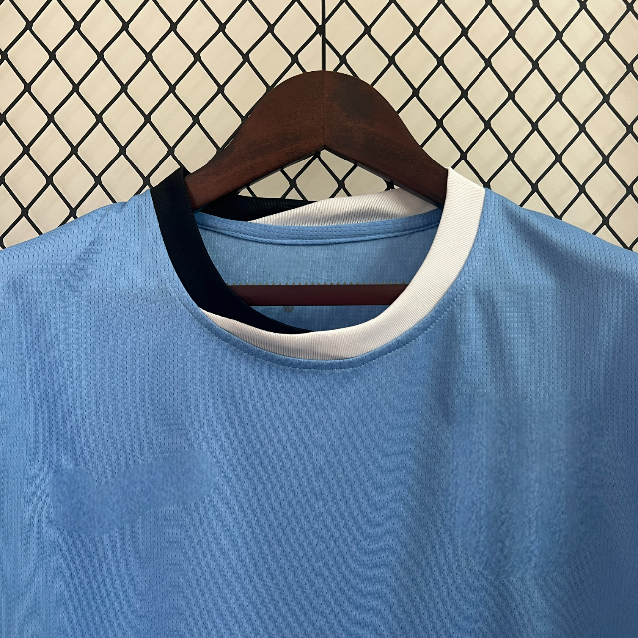 Uruguay 24-25 Home Shirt Camiseta De Futbol