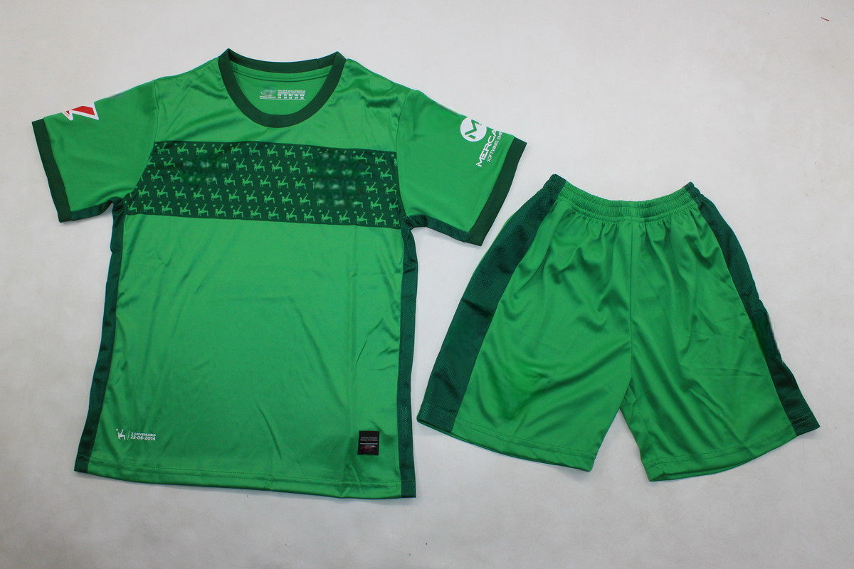 Leganes 24-25 Away Children’s Kit Personalizado