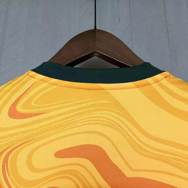 Australia 23-24 Home Shirt Camiseta De Futbol