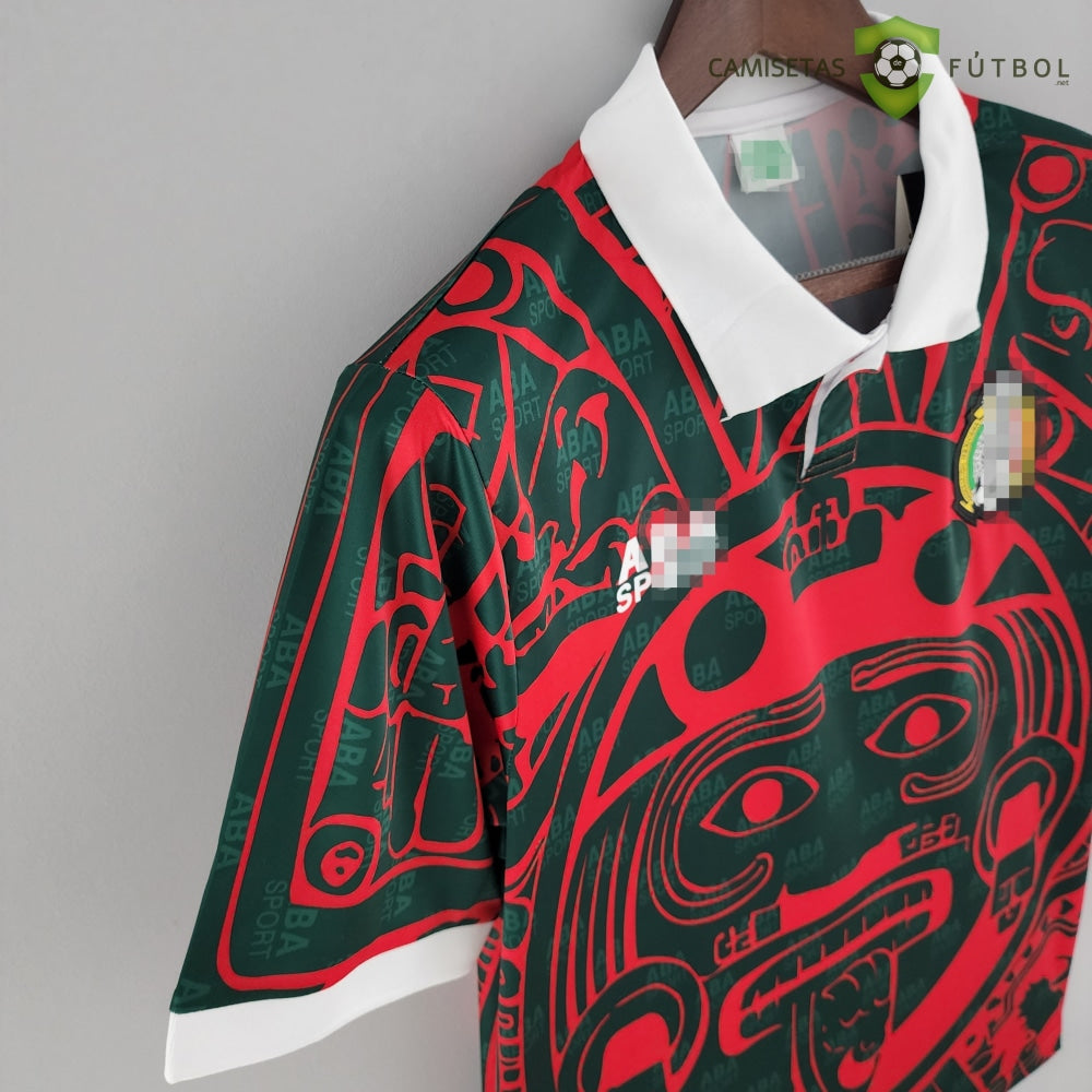 Mexico 97-98 Fourth Kit (Retro) Shirt Camiseta De Futbol