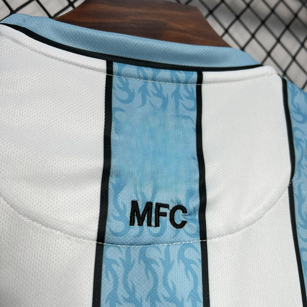 Middlesbrough 24-25 Away Shirt Camiseta De Futbol