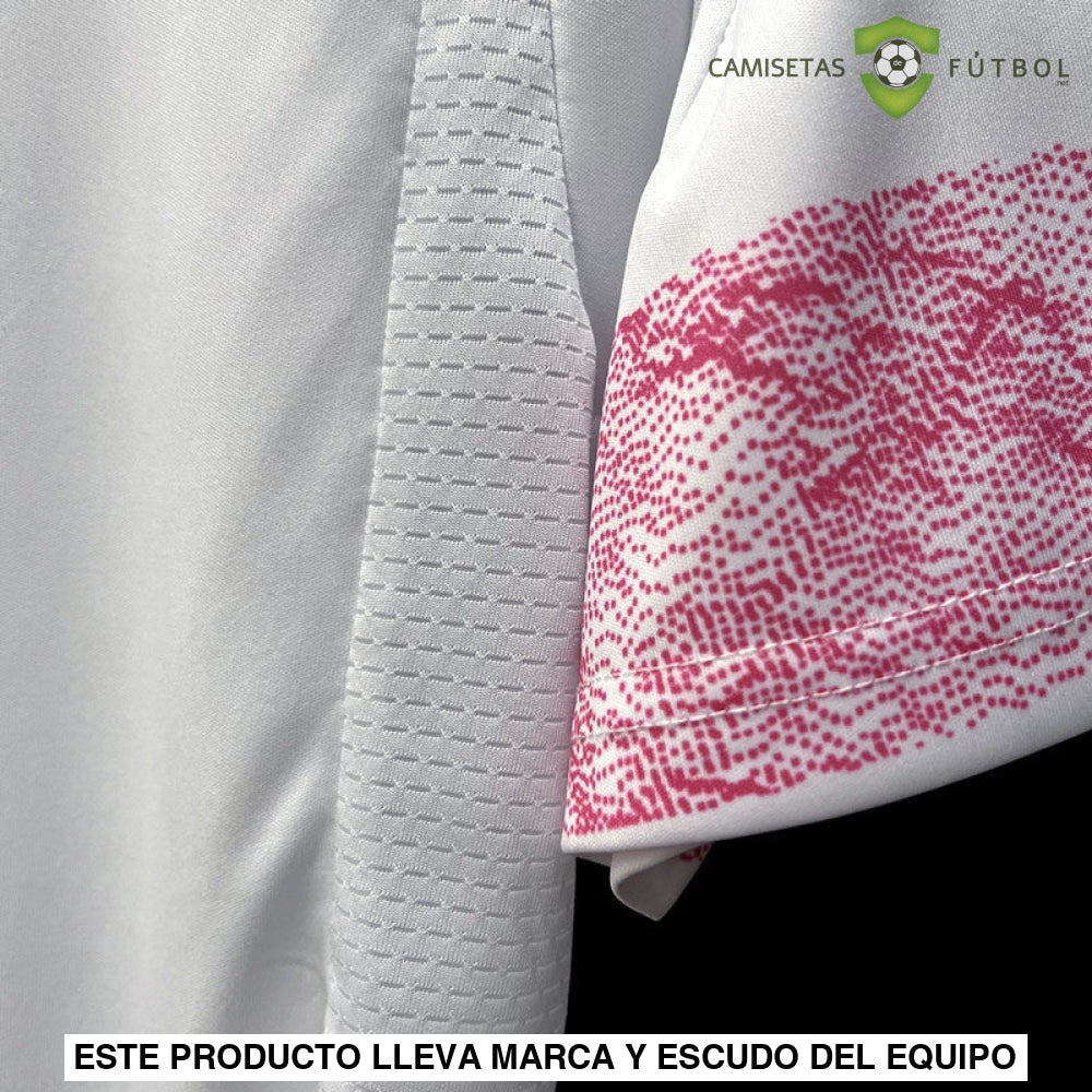 Camiseta Juventus 23-24 Visitante Personalizado