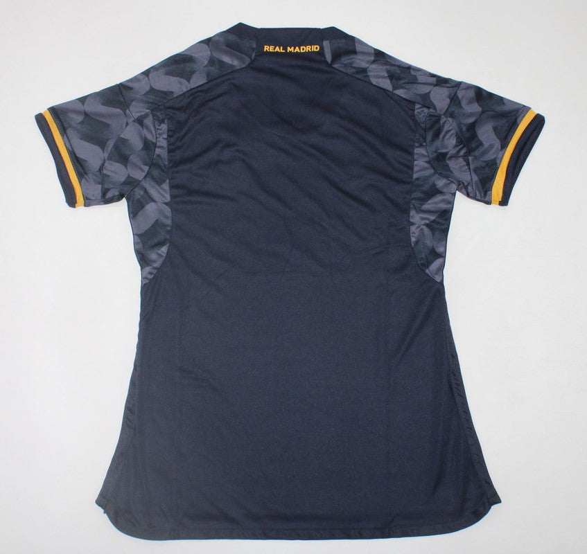 R.m. 23 - 24 Away Women Shirt Camiseta De Futbol