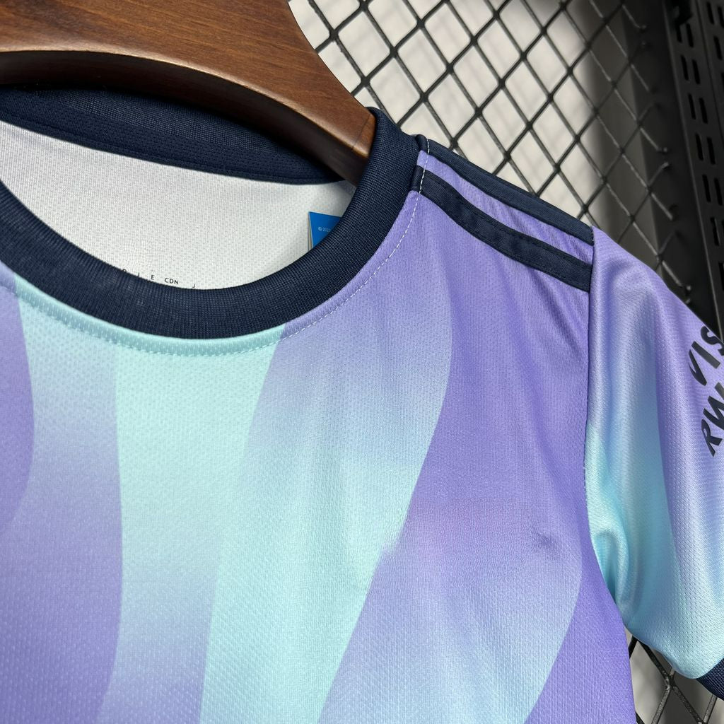 Arsenal 24-25 Third Kit Children’s Personalizado