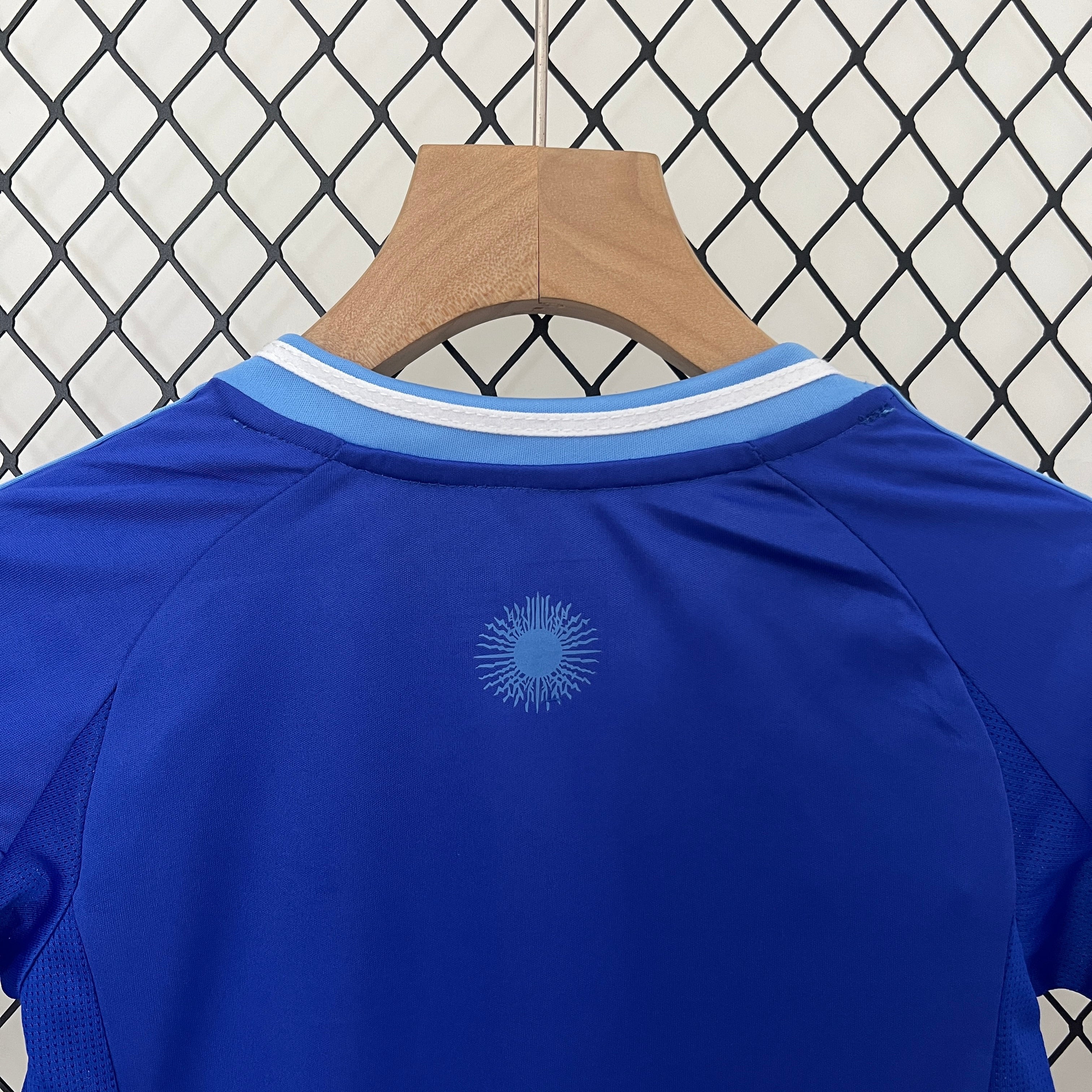 Argentina 24-25 Away Children’s Kit Personalizado