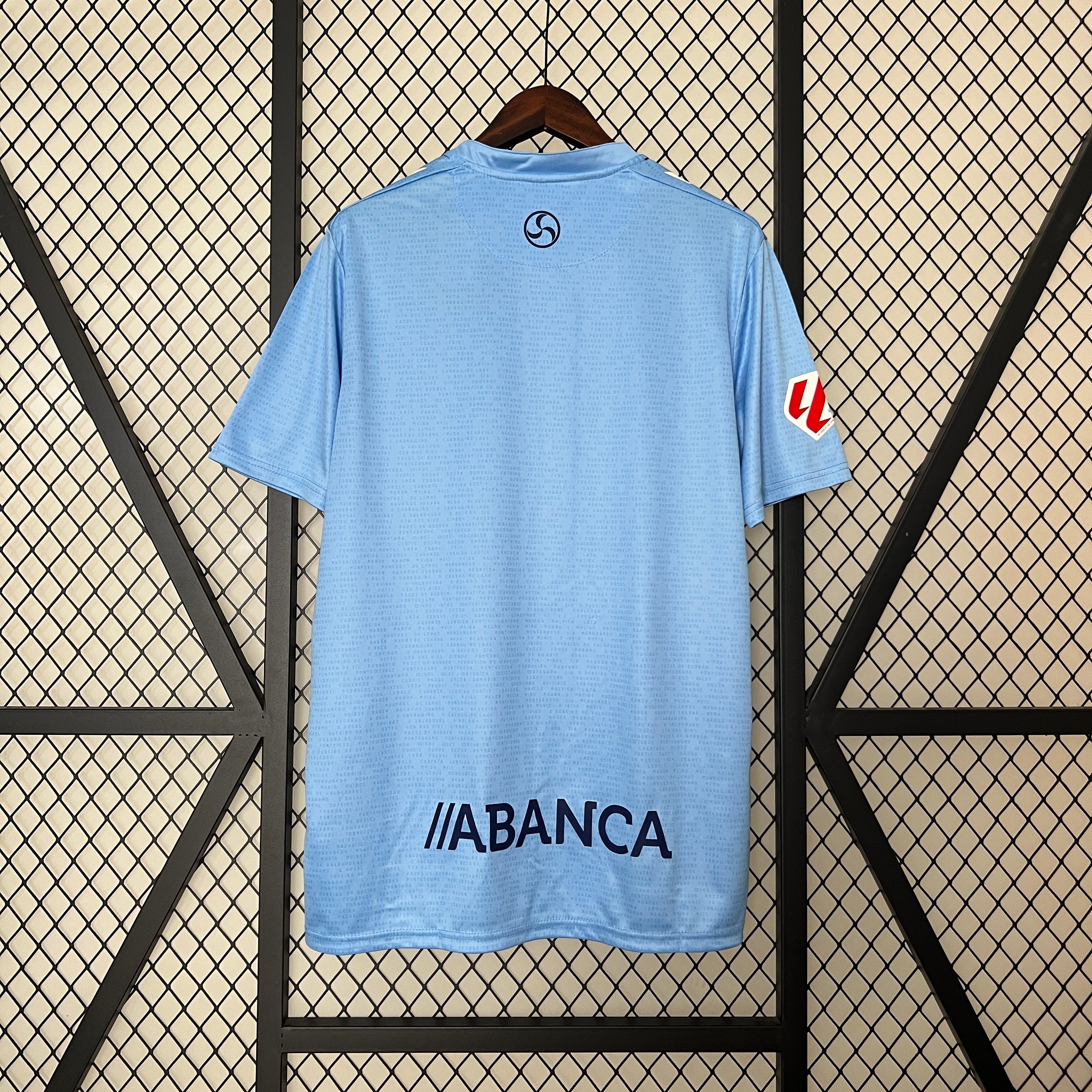 Celta De Vigo 24-25 Home Shirt Camiseta Futbol