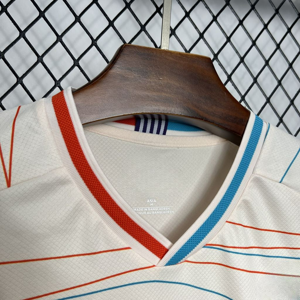 Valladolid 24-25 Away Shirt Camiseta De Futbol