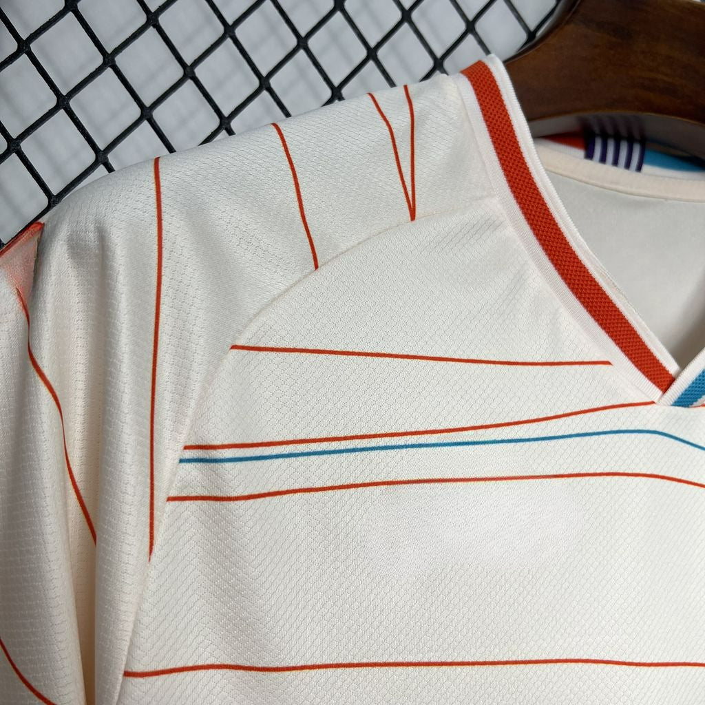 Valladolid 24-25 Away Shirt Camiseta De Futbol