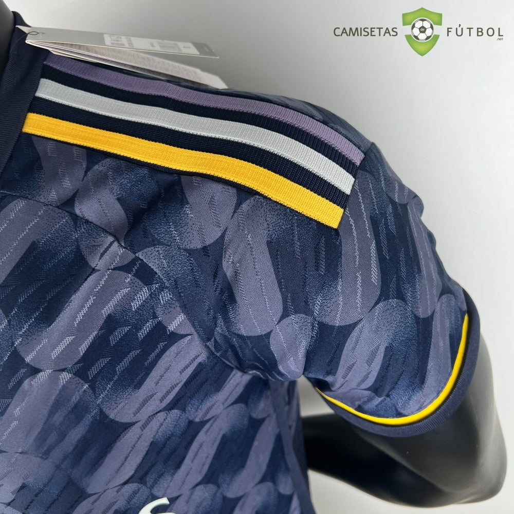 R.m. 23 - 24 Away (Player Version) Shirt Camiseta De Futbol