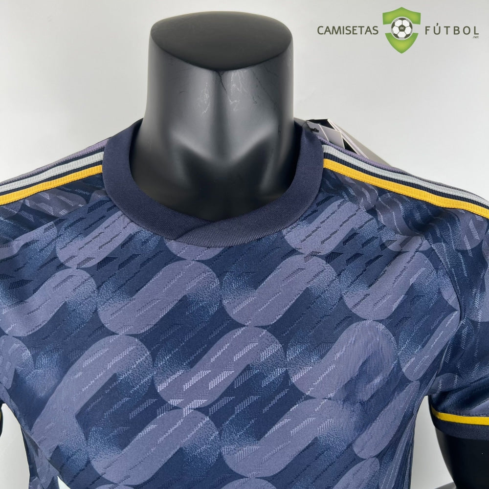 R.m. 23 - 24 Away (Player Version) Shirt Camiseta De Futbol