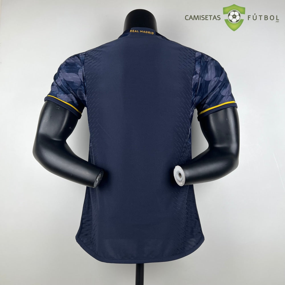 R.m. 23 - 24 Away (Player Version) Shirt Camiseta De Futbol