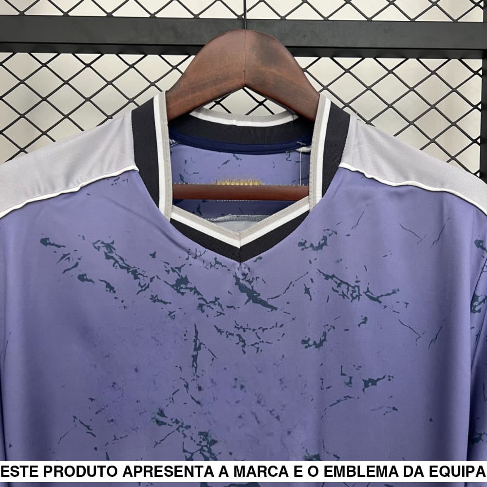 Camisola Real Sociedad 25-26 Alternativa Camiseta Fan