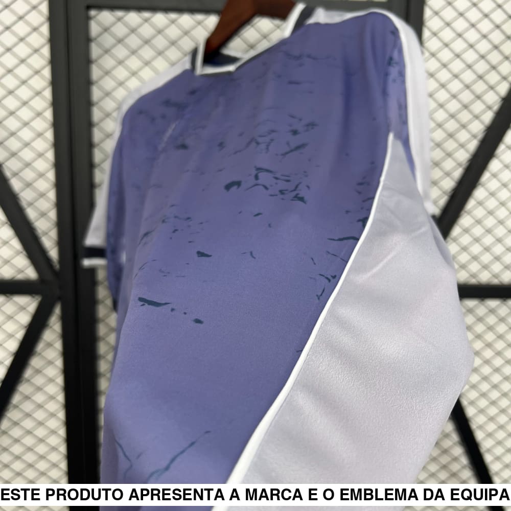 Camisola Real Sociedad 25-26 Alternativa Camiseta Fan