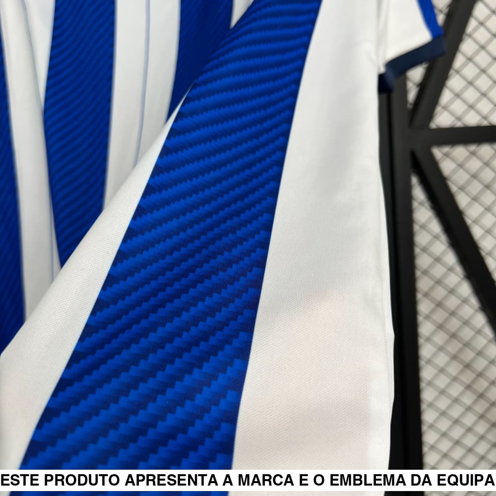 Camisola Real Sociedad 25-26 Principal Camiseta Fan