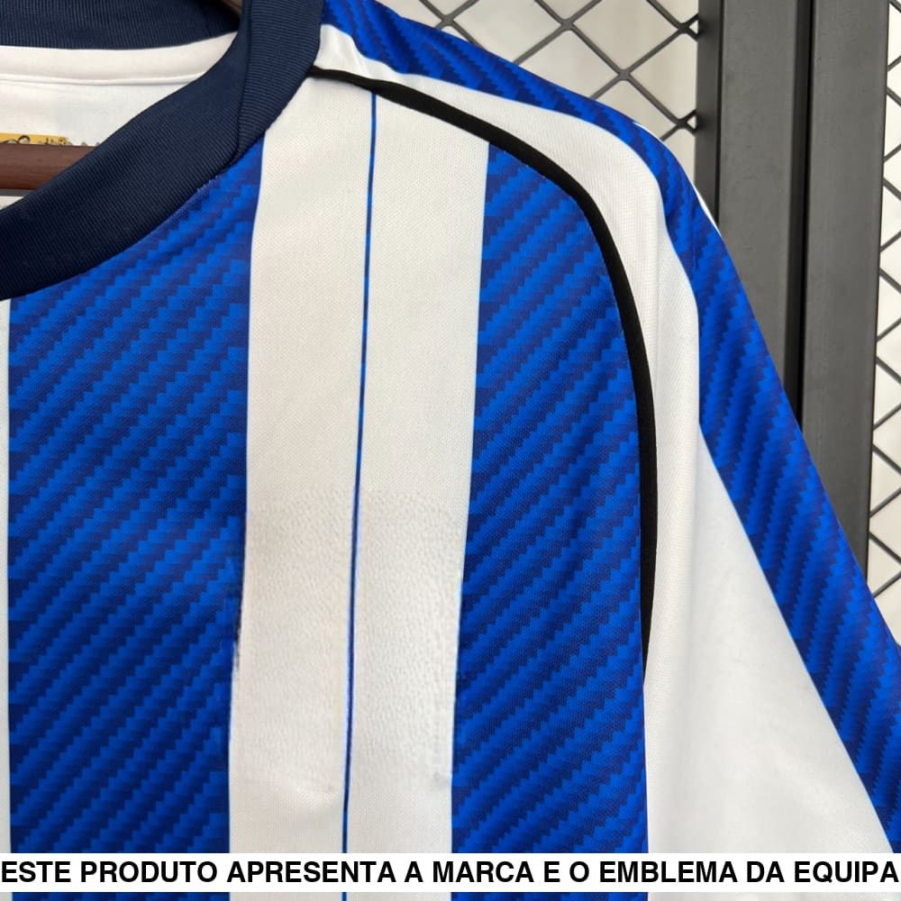 Camisola Real Sociedad 25-26 Principal Camiseta Fan