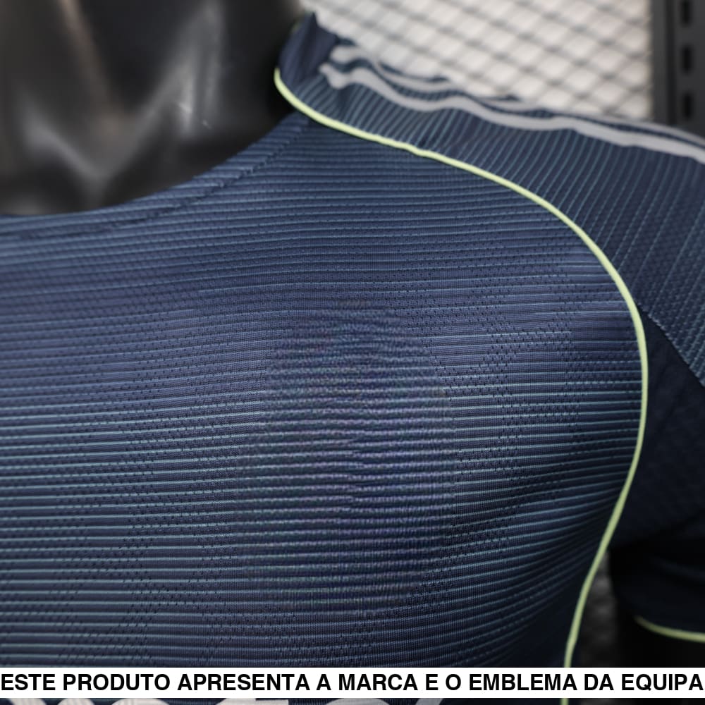 Camisola RM 25 26 Alternativa (Versão Jogador) Camiseta Player