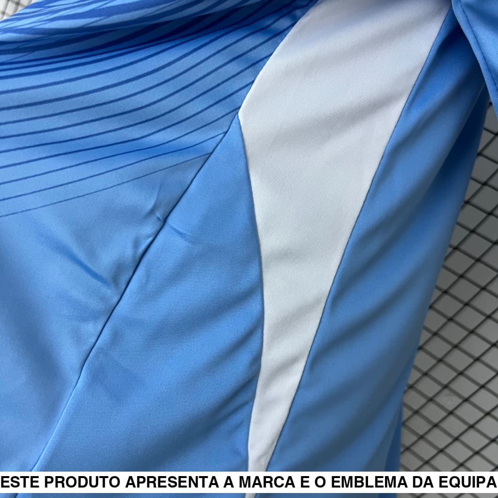 Camisola RM 25 26 Edição Especial Azul Camiseta Fan