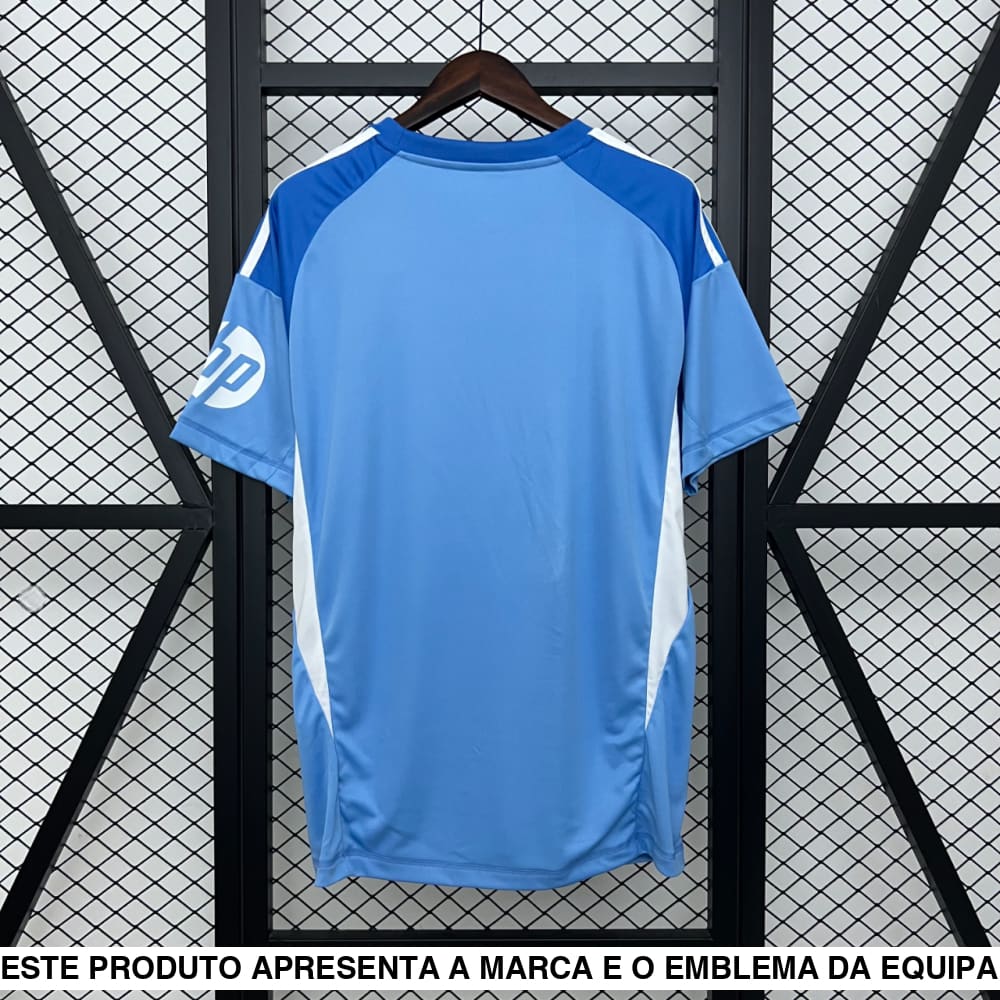 Camisola RM 25 26 Edição Especial Azul Camiseta Fan