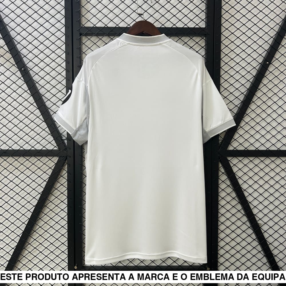 Camisola RM 25 26 Principal Camiseta Fan