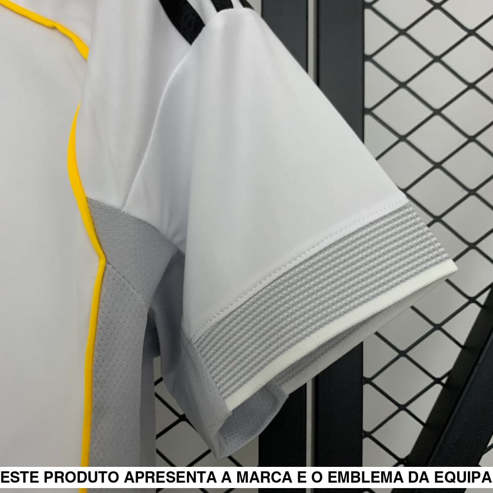 Camisola RM 25 26 Principal Feminina Camiseta Femenina